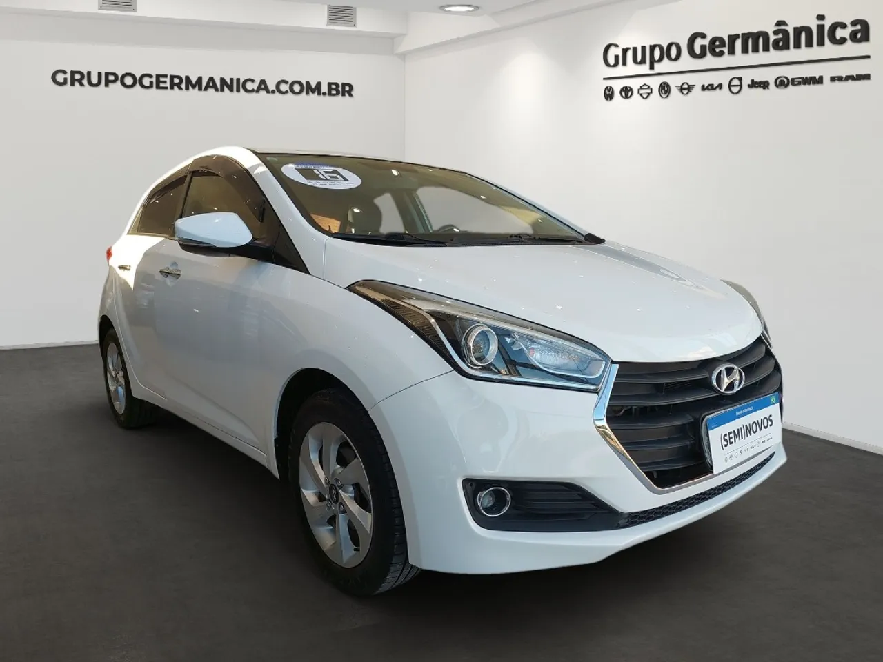 HYUNDAI HB20 2016 Usados e Novos