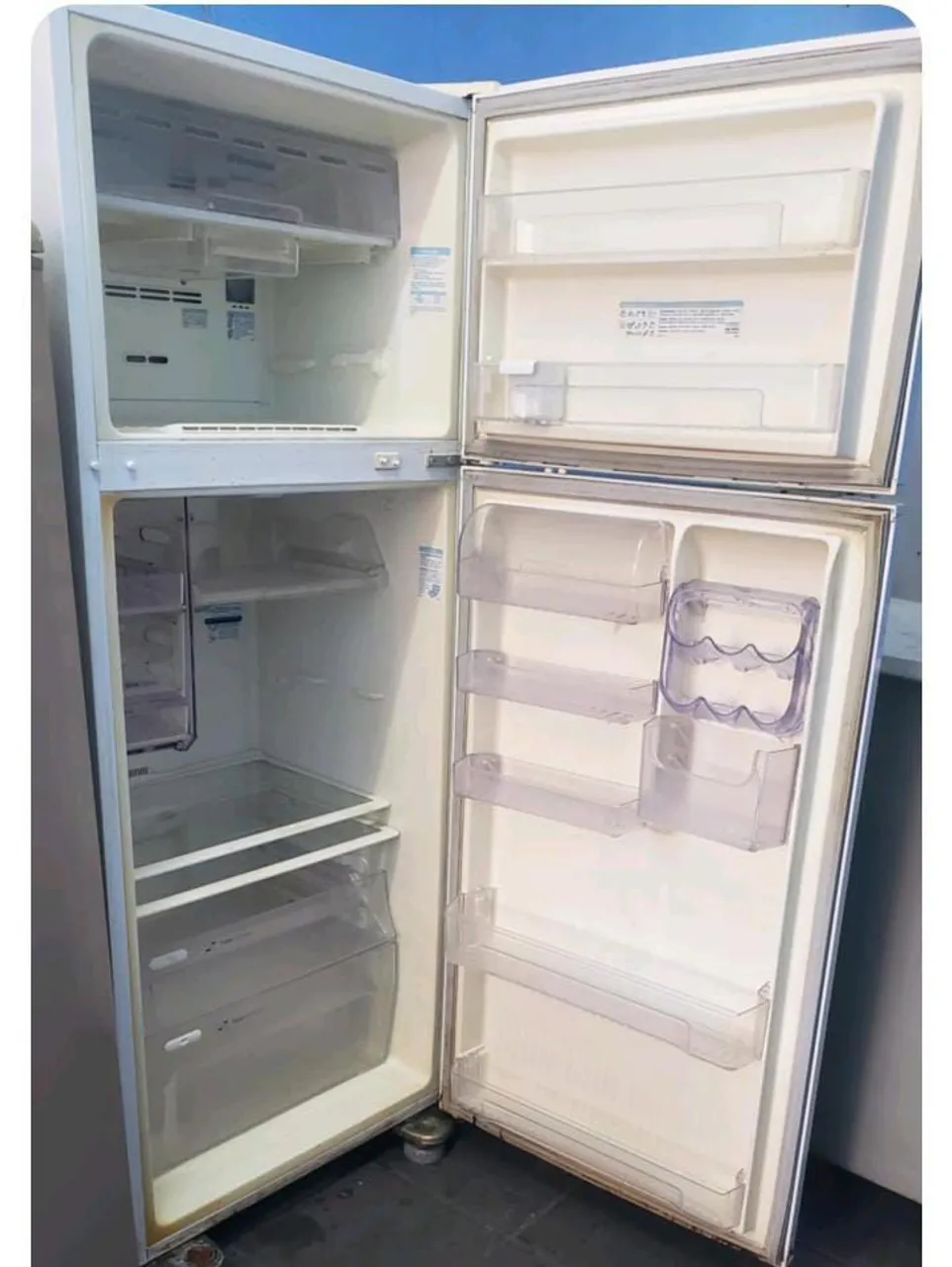 Geladeira Duplex em Ótimo Estado