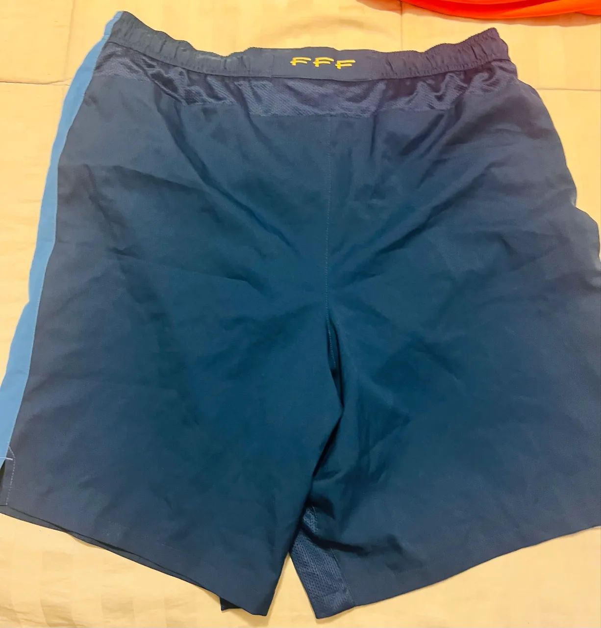 Calção seleção França Nike oficial  - Foto 4