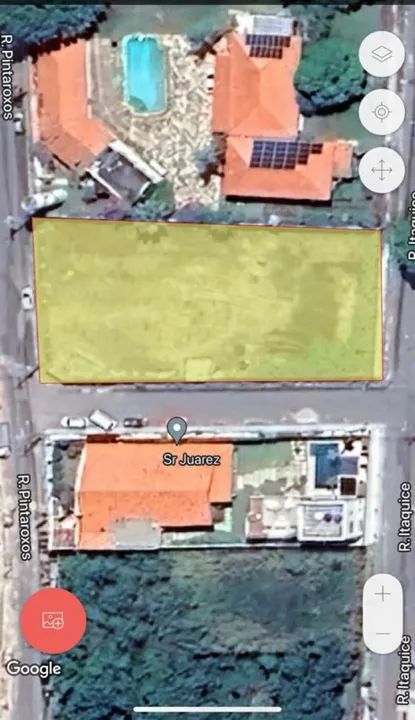 TERRENO RESIDENCIAL em SÃO LUÍS - MA, CALHAU - Foto 3