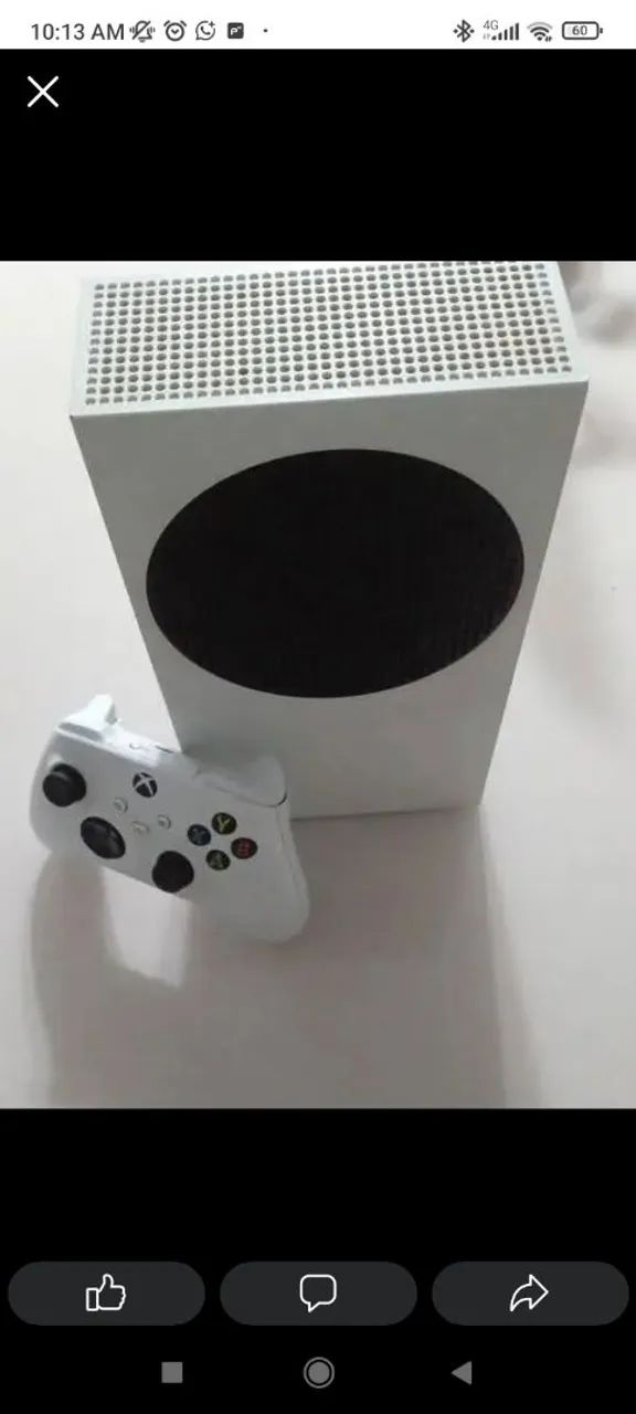 X box série s