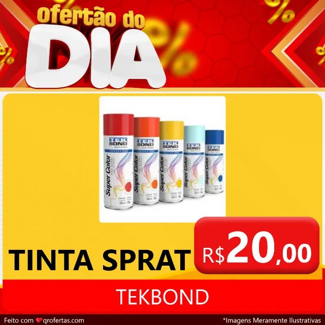 TINTA SPRAY - TODAS AS CORES   - Foto 5