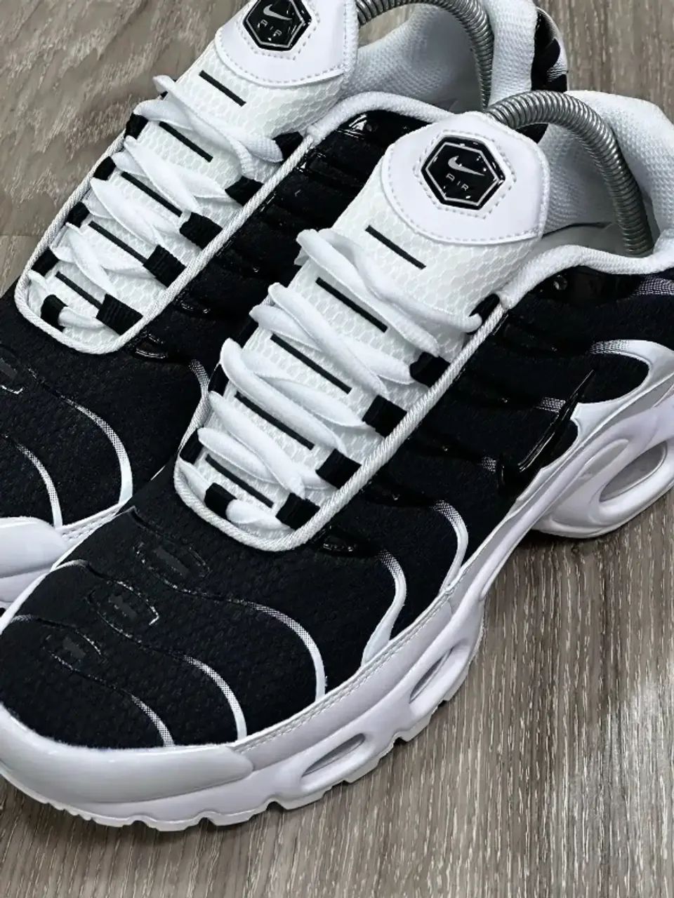 Tênis Nike Air Max Plus TN - Killer Whale masculino - Foto 4