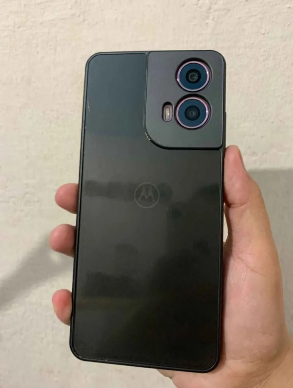 Moto g24 zerado