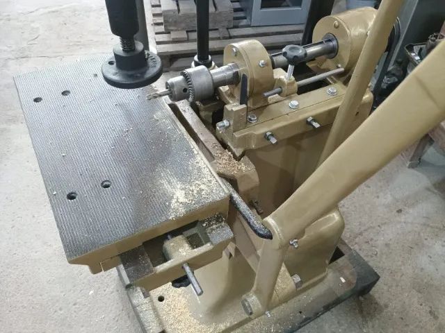 Furadeira horizontal Haimann Baby Raridade - Foto 4