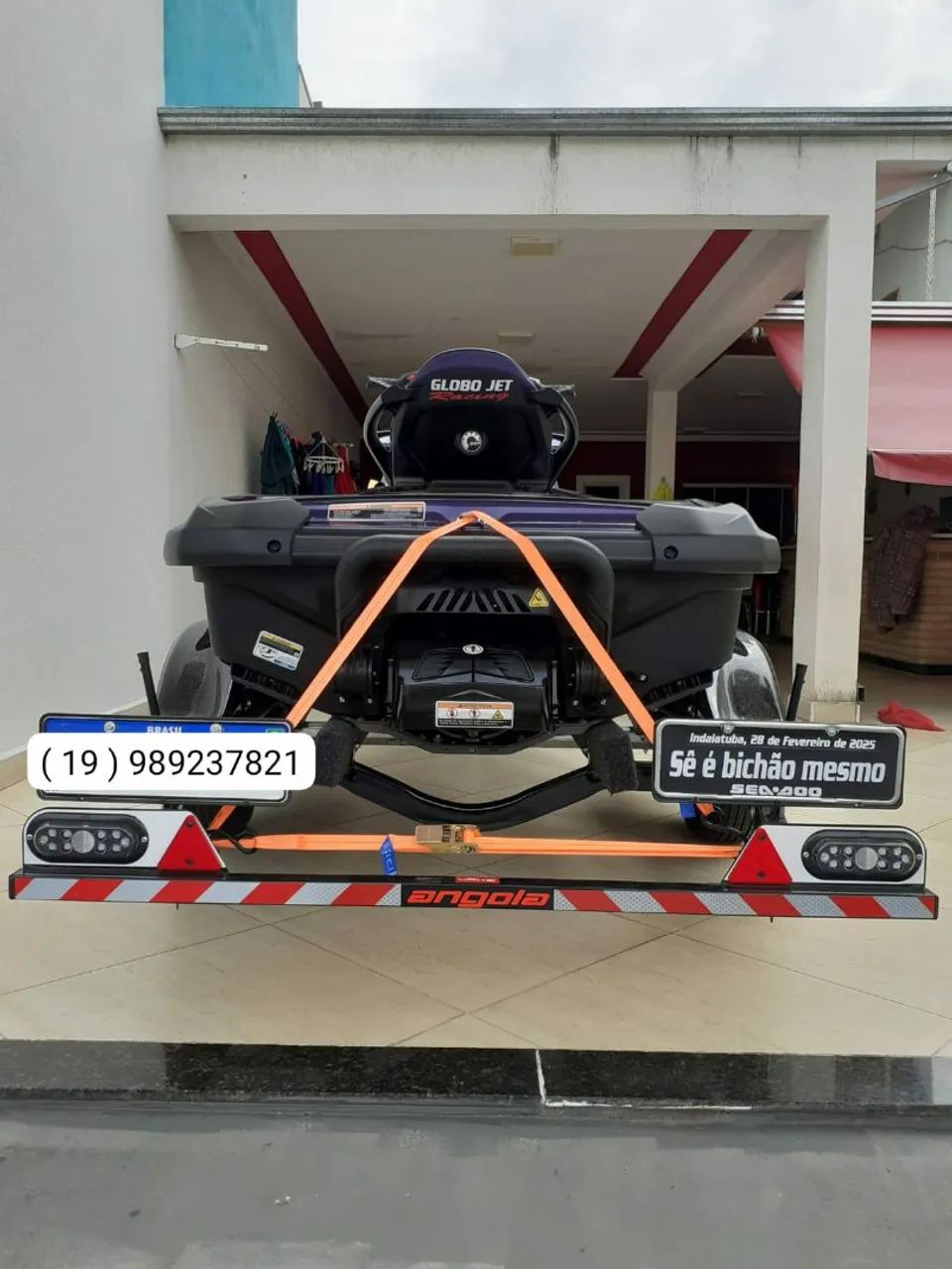 Seadoo : JET SKI GTI SE 170 c / 6 Hs  - Foto 7