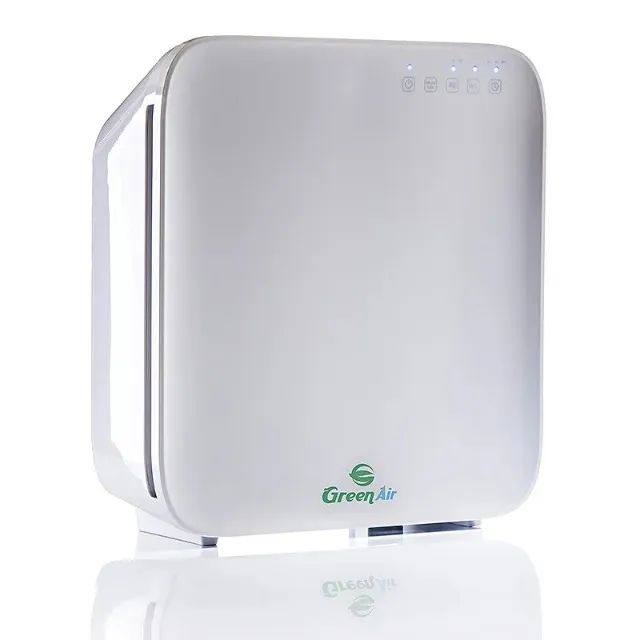   Purificador de Ar Green Air 7 Estágios H13 MAX, 127v. - Foto 5