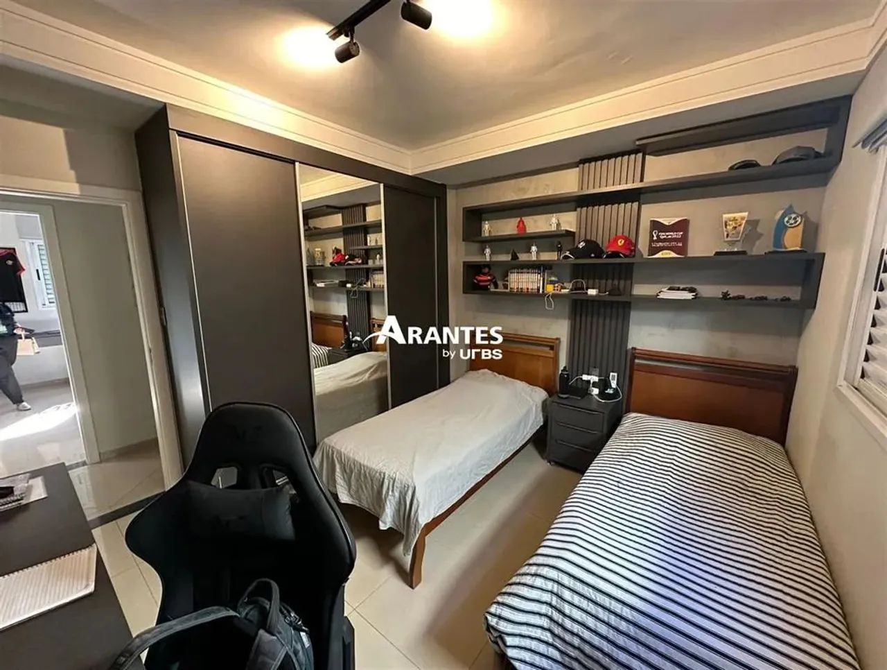 Casa em Condomínio com 199,37m² 3 quartos à venda no Royal Park - Foto 4