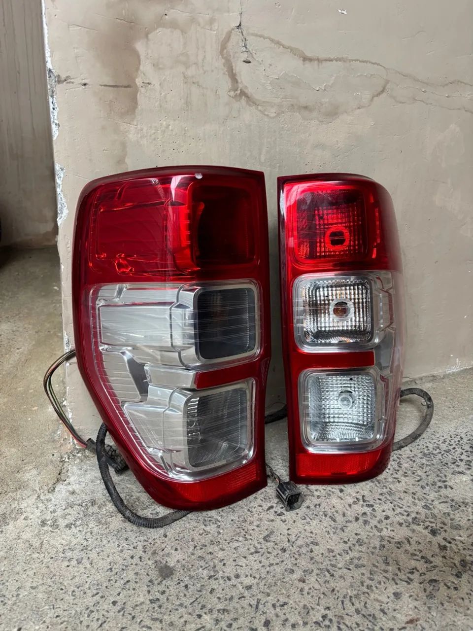 Par lanterna original Ford ranger 