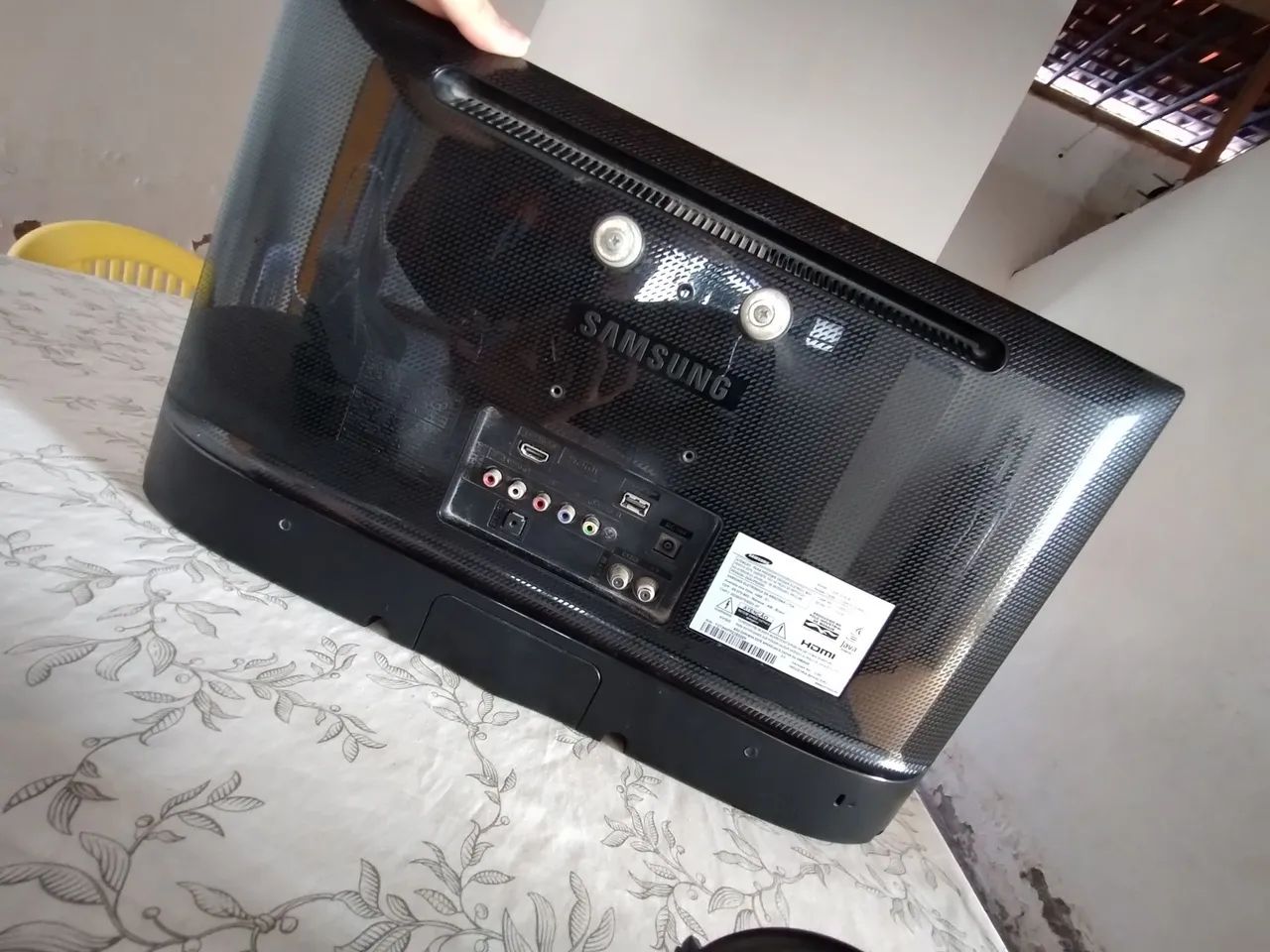 TV monitor Samsung  full HD 21,5 polegadas - Foto 4