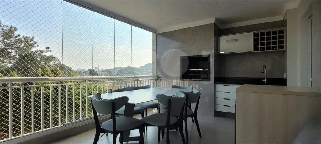 Apartamento com 3 quartos à venda em Vila Canero - SP - Foto 3