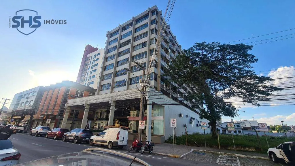 Sala à venda, 37 m² por R$ 195.000,00 - Centro - Joinville/SC