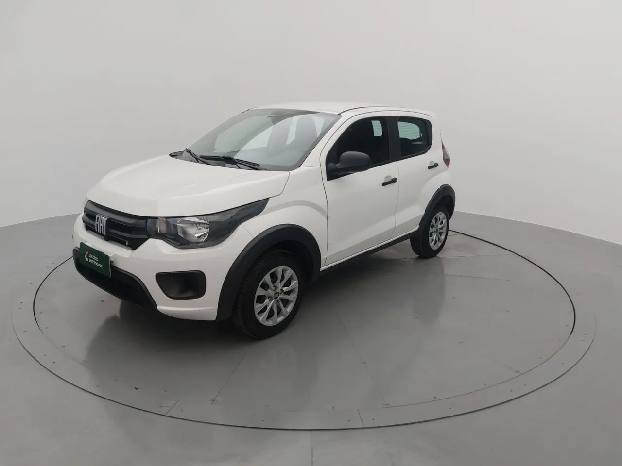 Fiat Mobi 2024 1.0 evo flex like. manual