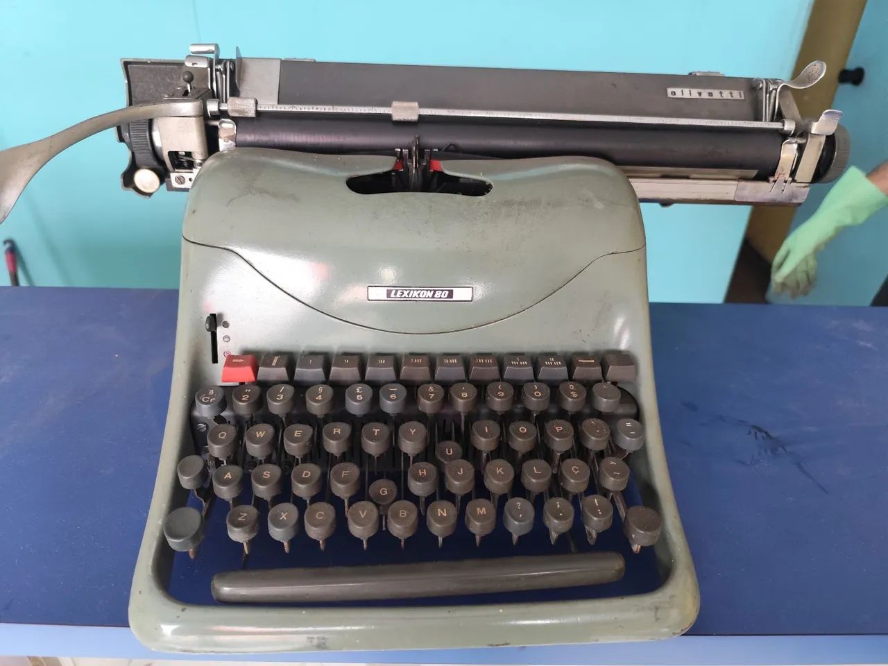 Máquinas antigas64292885131650120