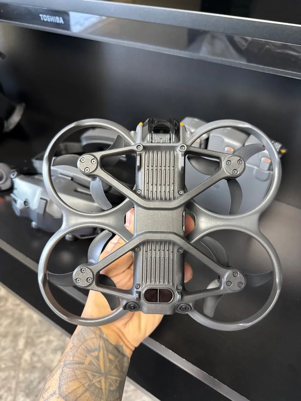 DJI Avata - Drone FPV Imersivo e Compacto - Foto 5