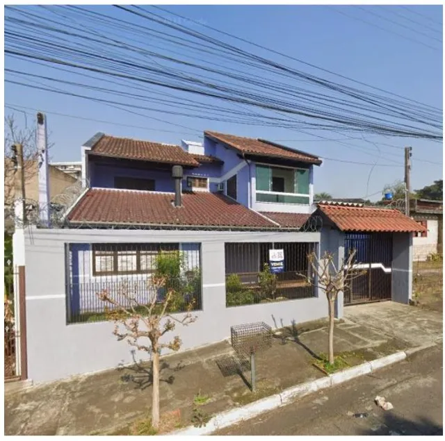 Sobrado à venda, 3 dormitórios, 270 m², R$ 690.000,00 - Morada do Vale I - Gravataí/RS