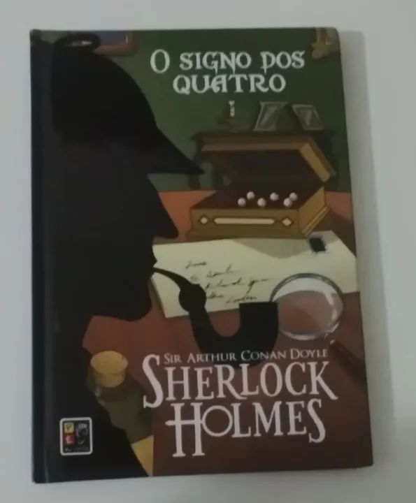 Sherlock Holmes  - Foto 3