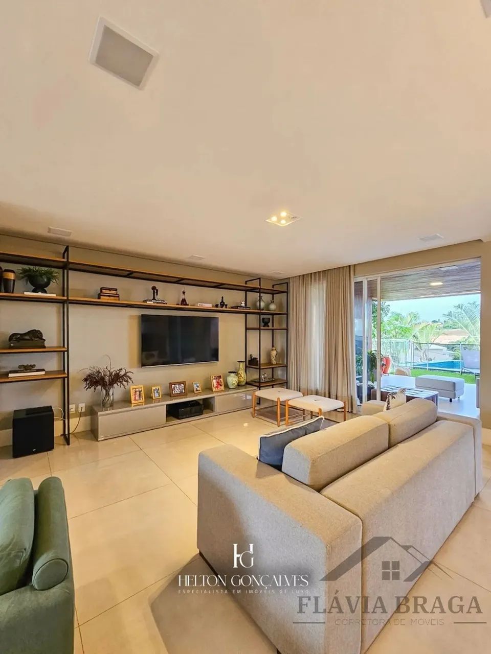 CASA RESIDENCIAL em SALVADOR - BA, ALPHAVILLE II - Foto 5