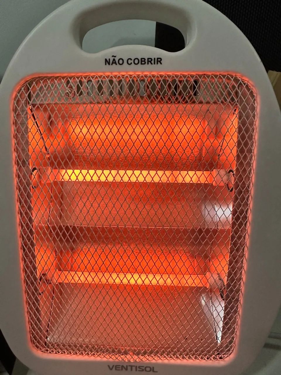 Ventilador de Mesa Ventisol - Foto 4