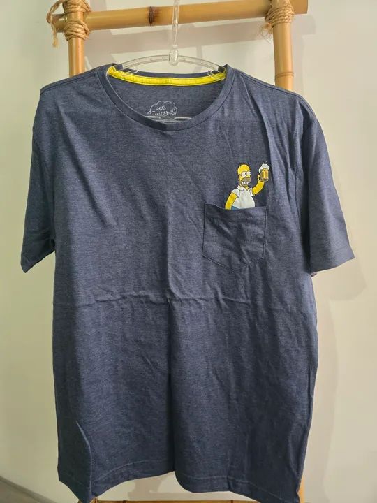 Camisetas Personagens  - Foto 3