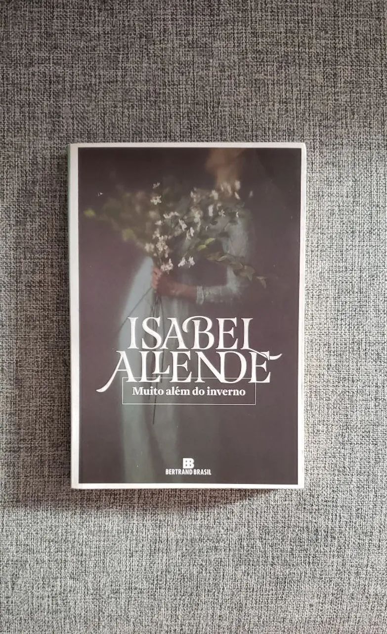 Muito Além do Inverno - Isabel Allende