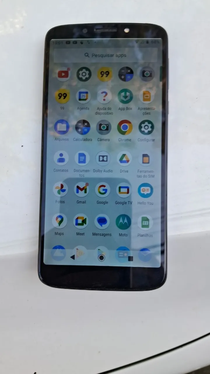 Moto g 6 play