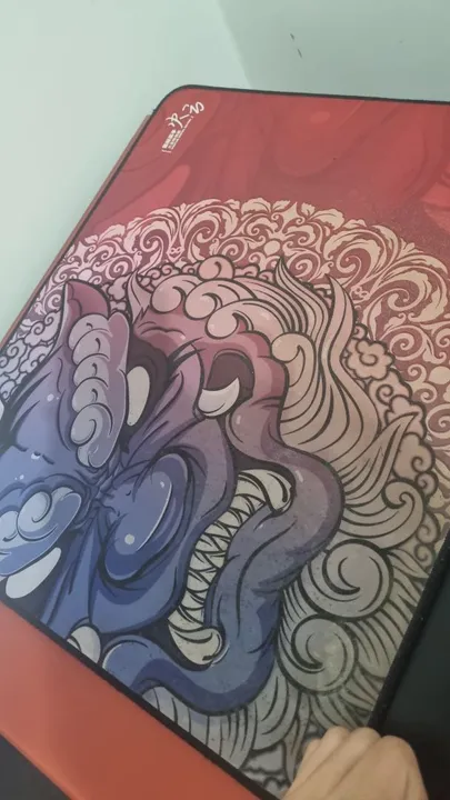 Mousepad tiger eba