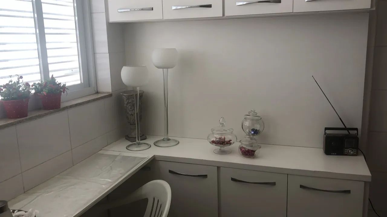 Lindo visual, conforto, super ventilado! Enseada do Suá - Foto 5