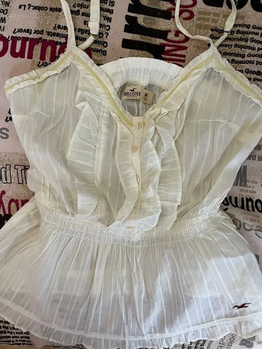 Blusas Aeropostale e Hollister - Foto 5