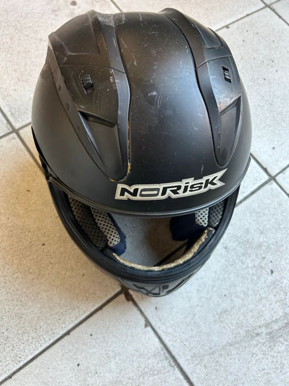 Capacete  sem viseira   - Foto 2