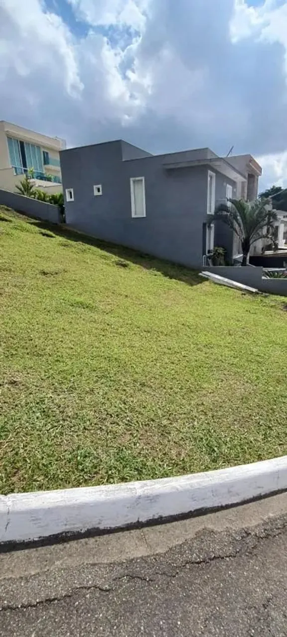 Terreno em Condomínio para Venda em Santana de Parnaíba, Alphaville