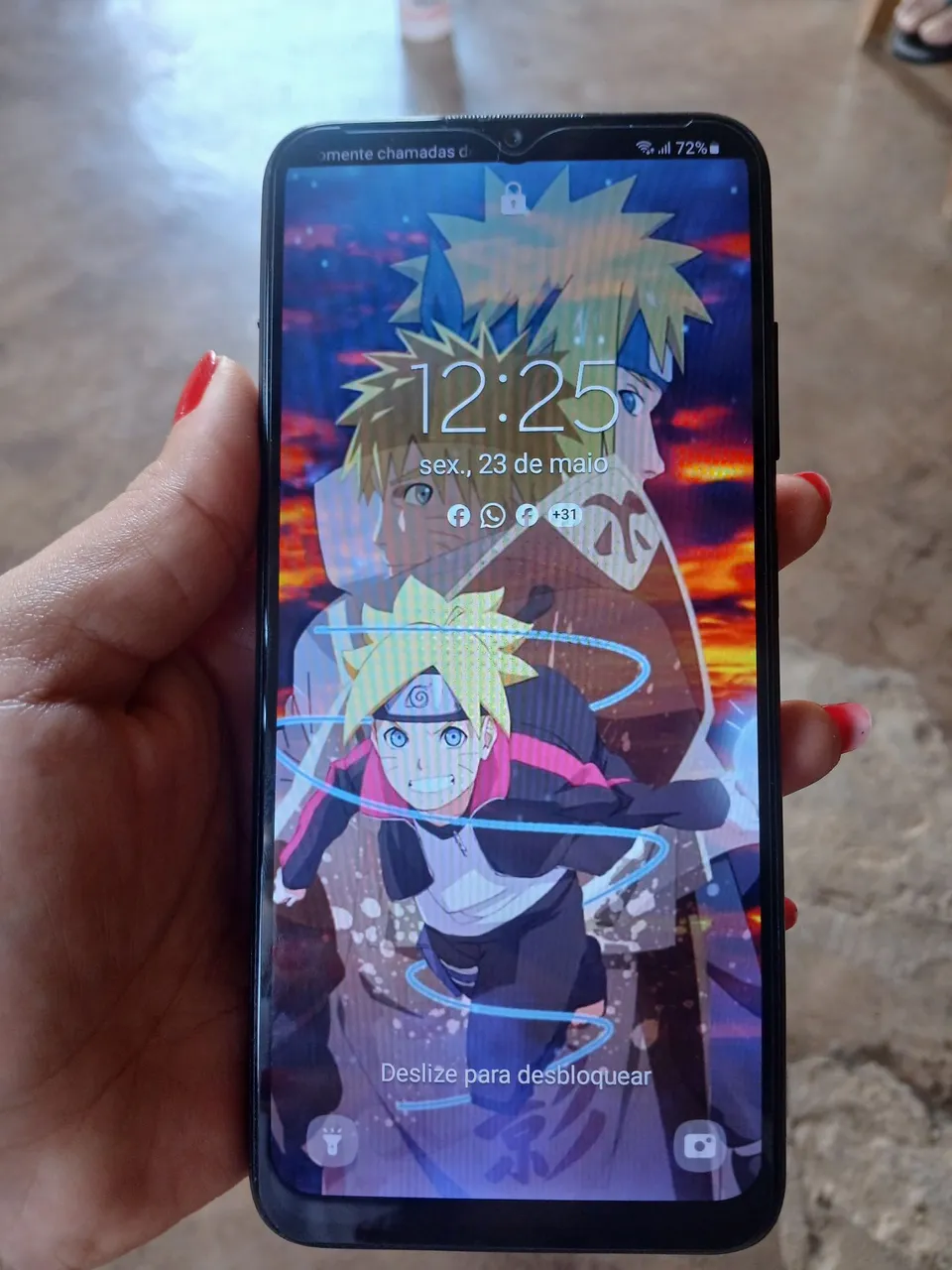 Celular A03s