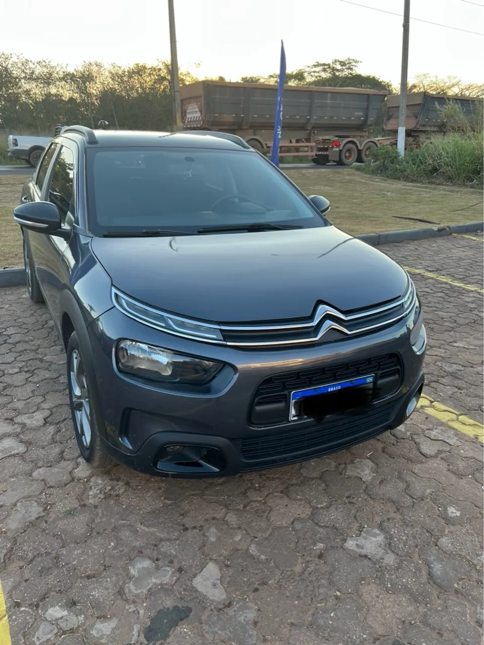 C4 Cactus Live 1.6 automático