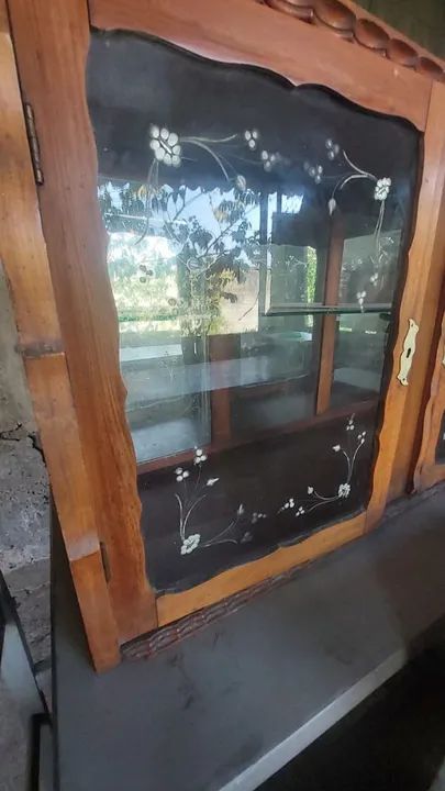 Cristaleira de mesa - Foto 4