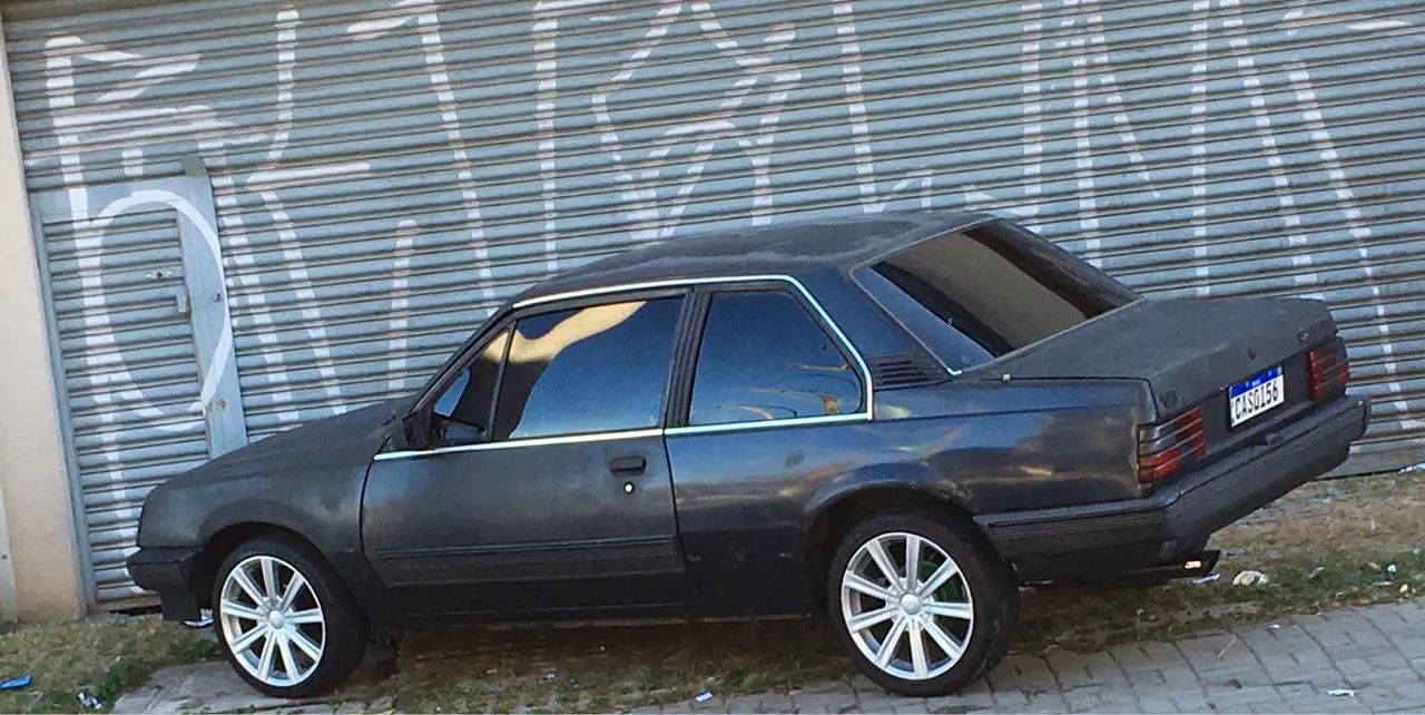 Monza 1990 sl/e gasolina 1.8 - Foto 5