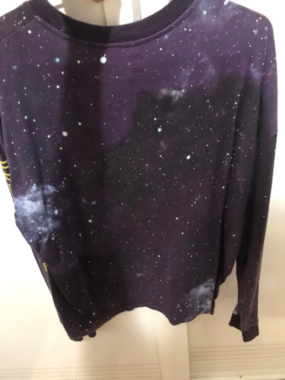 Camiseta Levi's Star Wars Galaxy - Foto 5
