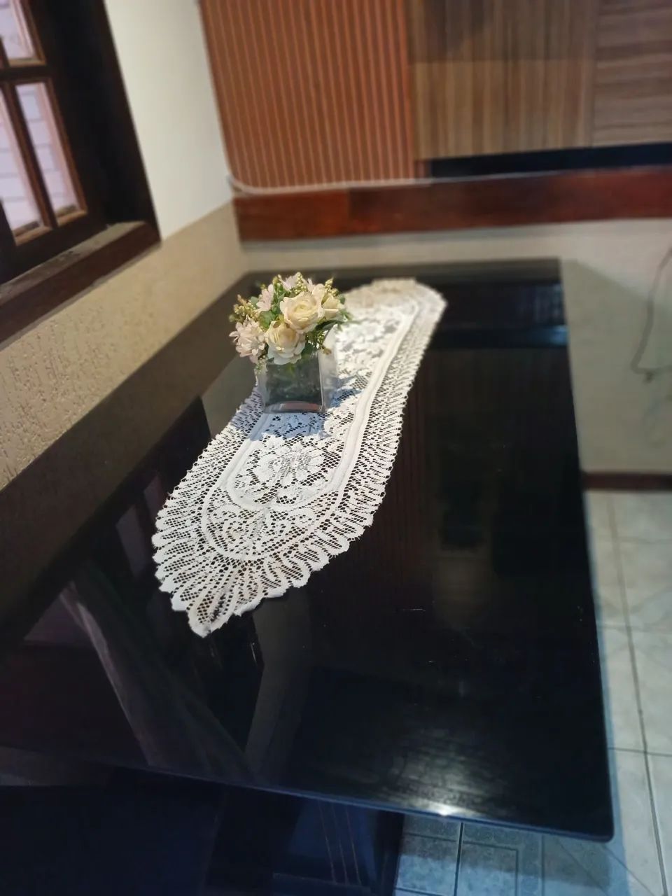 MESA DE JANTAR DE VIDRO POUCO64291060993411120