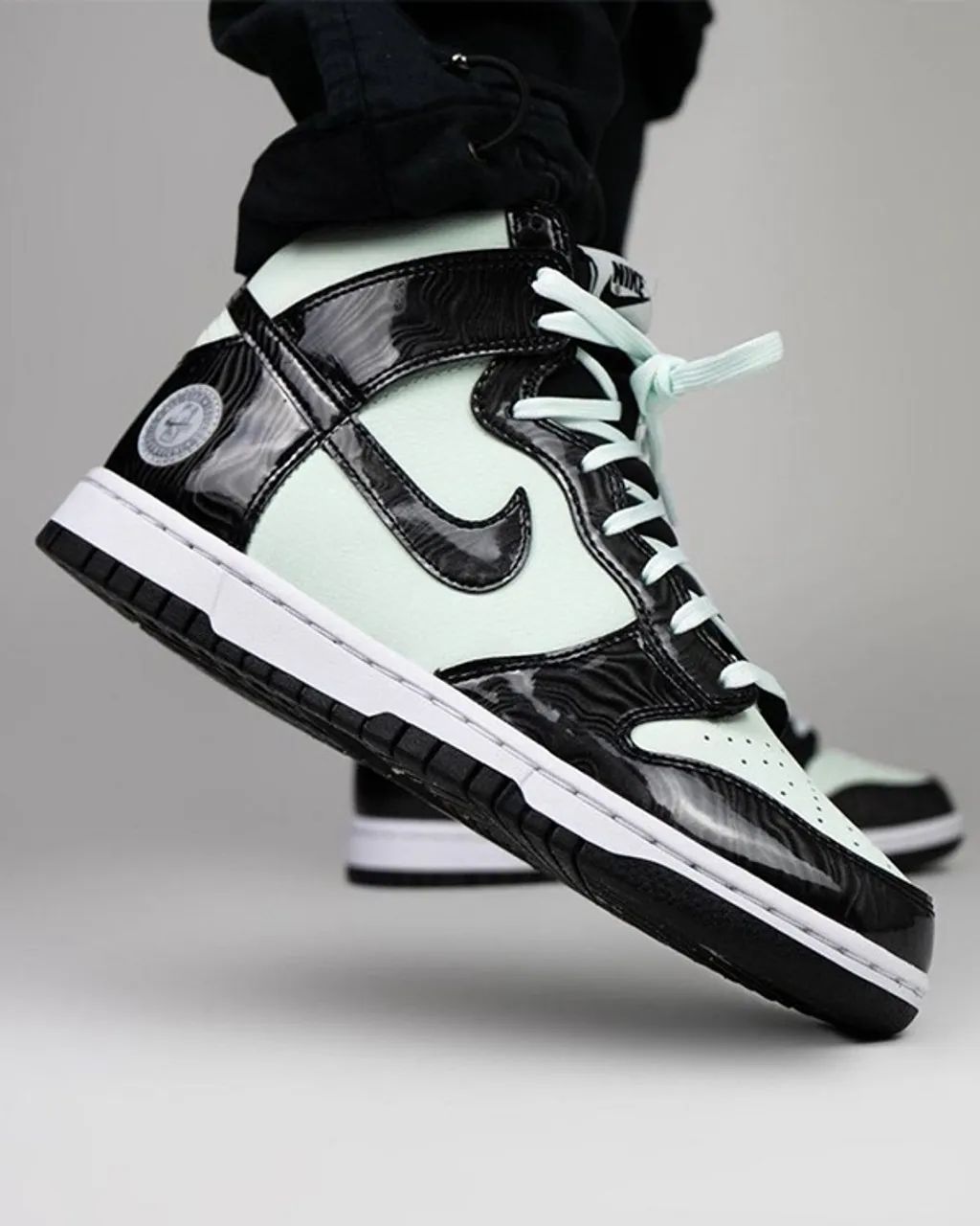 Tênis Nike NBA All Star Indianápolis. - Foto 4