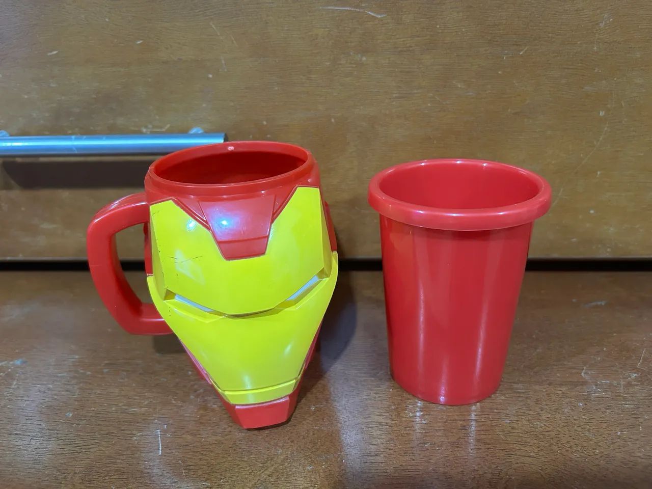 Caneca Homem de Ferro - Foto 5