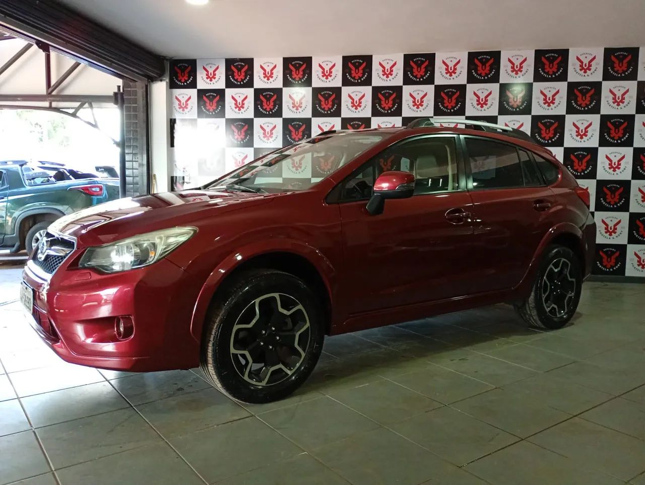 Subaru Impreza XV 2015/2016 - Teto Solar, Couro, AWD - Excelente Estado! - Foto 3