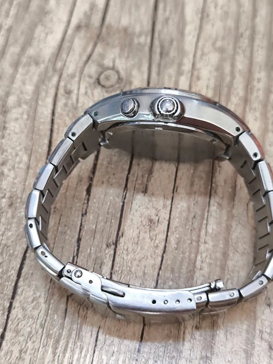 Relógio Citizen C820 Double Face - Acessórios - Sítio Pinheirinho