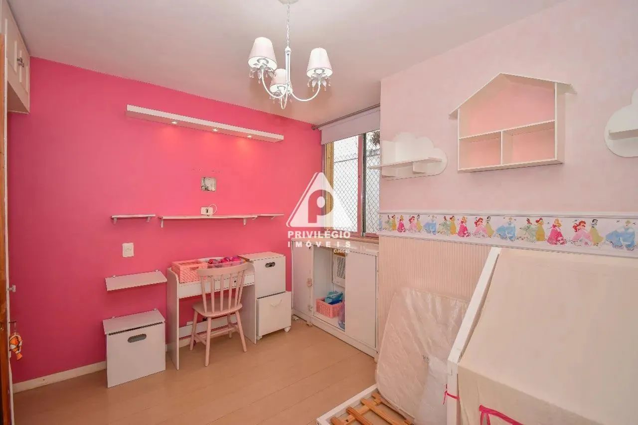 Apartamento Duplex em Ipanema: 3 Quartos, Suíte, Dependência e Sala Ampla - Foto 12