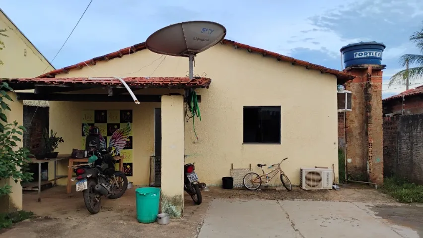 CASA 605 NORTE COM 2/4 - SALA E ANTI SALA - SOMENTE VENDA