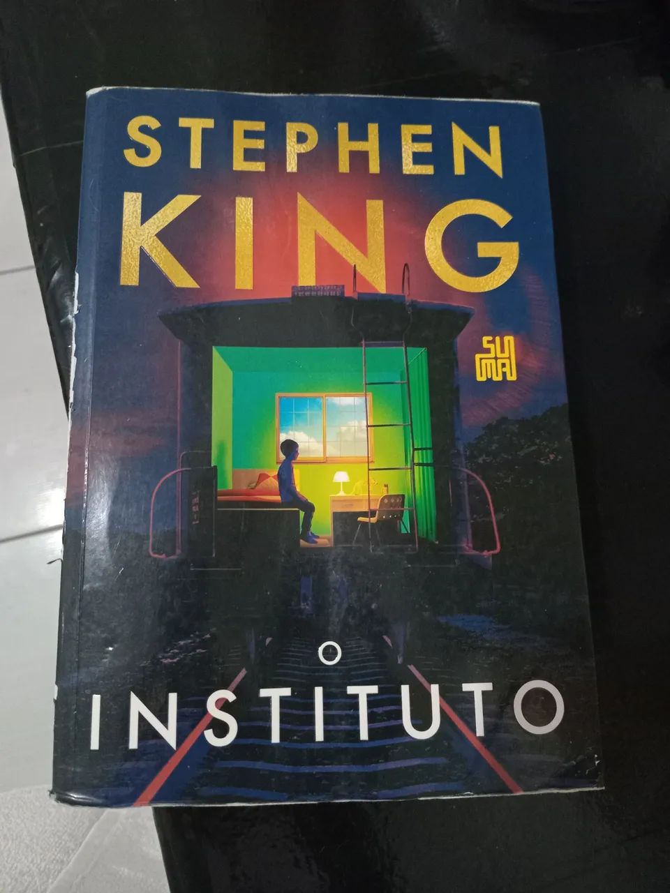O Instituto  - Stephen king