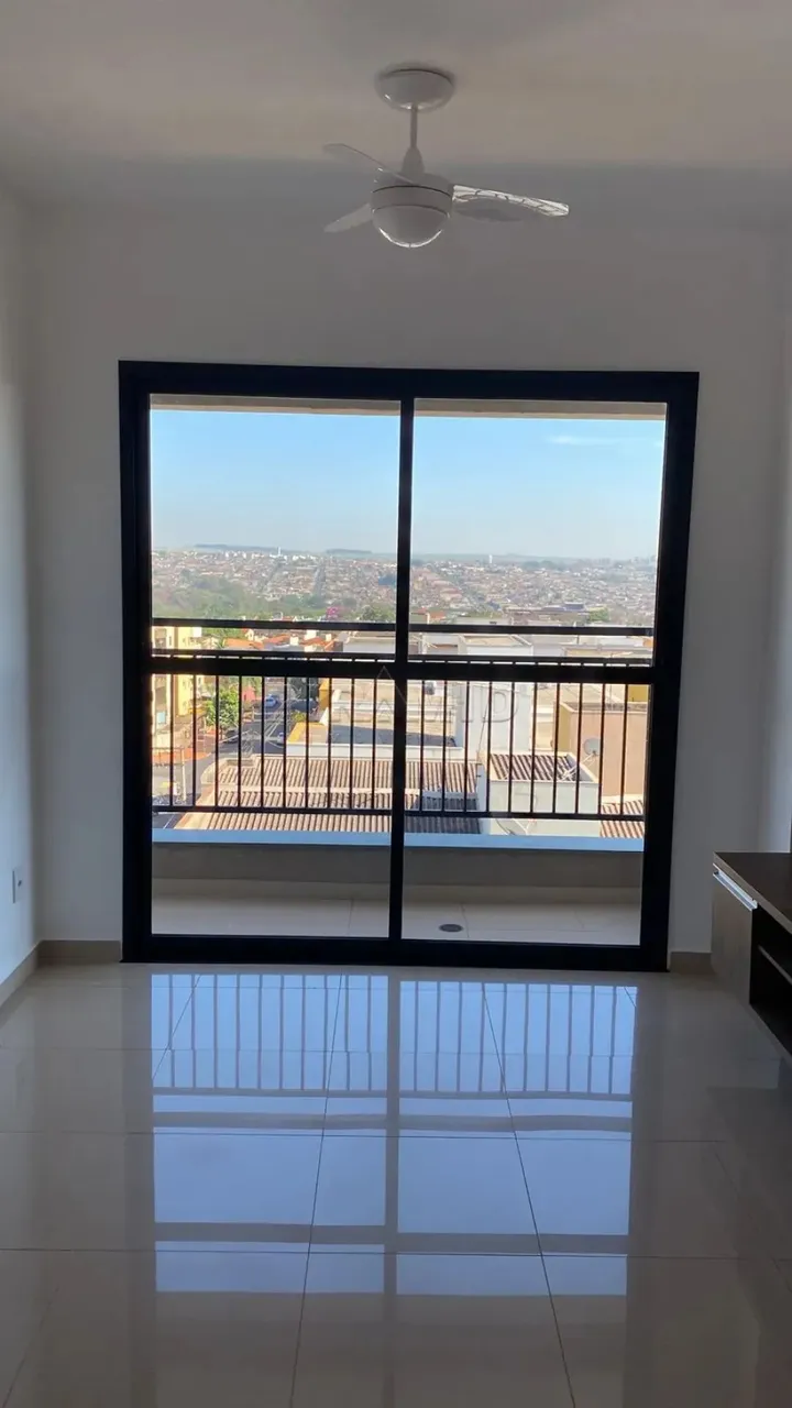 Apartamento padrão com 51.70m², bairro Ana Maria, Zona Sul em Ribeirão Preto/SP.