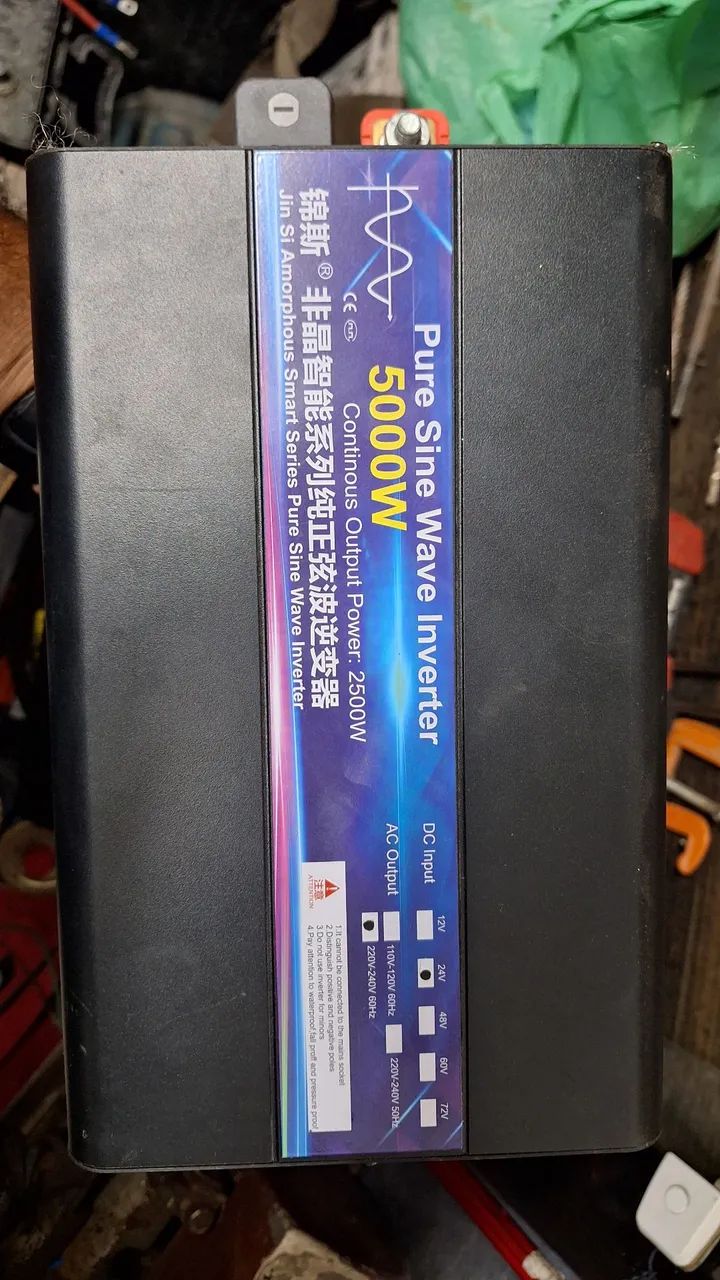 Sistema solar off grid 64573572835458121