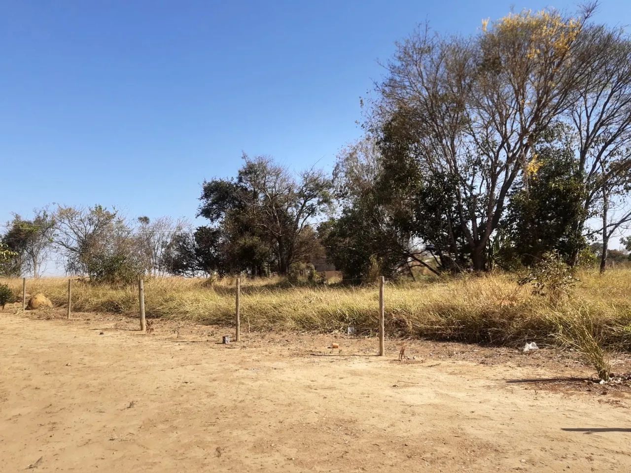 Lote/Terreno para venda possui 6301 metros quadrados em Residencial Boa Vista - Senador Ca - Foto 2