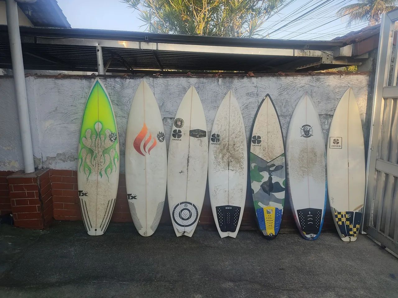 Pranchas de surf 5'7 5'8 5'9 5'10 6'1 6'2 6'3
