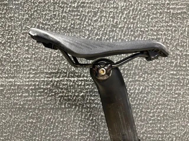 Bicicleta Seminova Specialized Shiv Elite - Foto 4