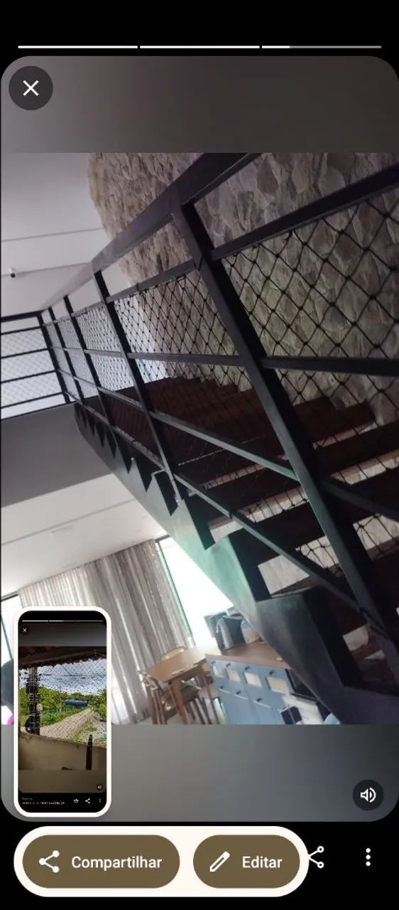 REDES DE PROTEÇÃO!... - Foto 5